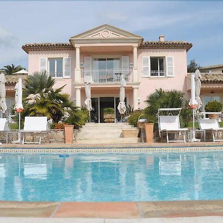 Hotel Villa Les Rosiers Grimaud Eksteriør bilde