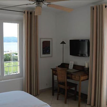 Hotel Villa Les Rosiers Grimaud Eksteriør bilde