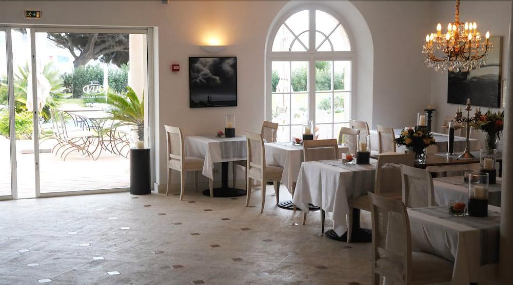 Hotel Villa Les Rosiers Grimaud Eksteriør bilde