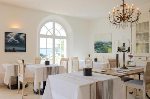 Hotel Villa Les Rosiers Grimaud Eksteriør bilde