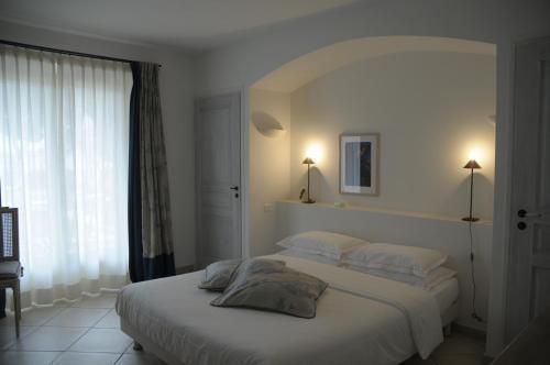 Hotel Villa Les Rosiers Grimaud Eksteriør bilde