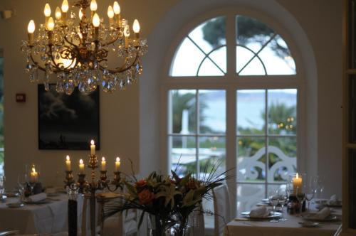 Hotel Villa Les Rosiers Grimaud Eksteriør bilde