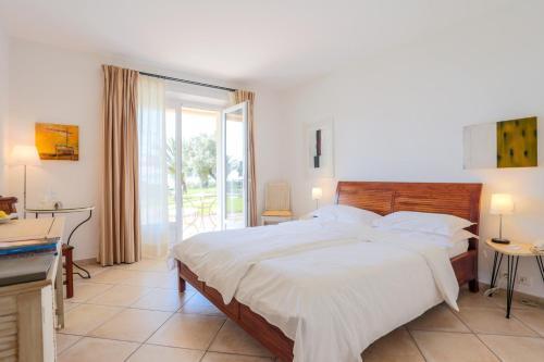 Hotel Villa Les Rosiers Grimaud Eksteriør bilde